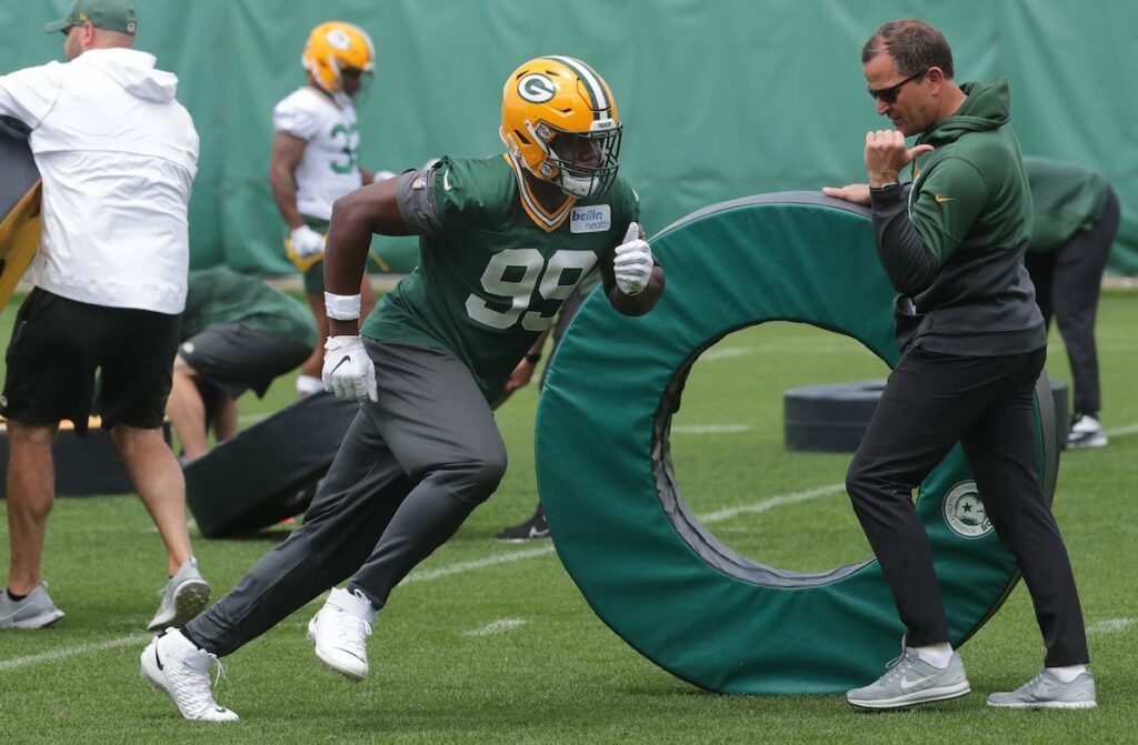 Bucs Dt Willington Previlon