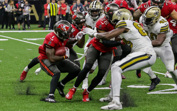 Bucs Kr-Pr Jaelon Darden