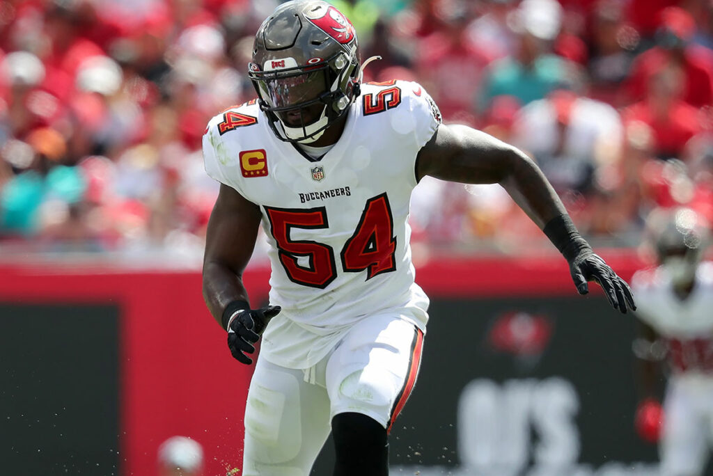 Bucs Olb Lavonte David