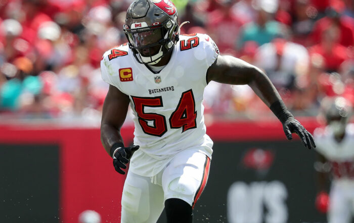 Bucs Olb Lavonte David