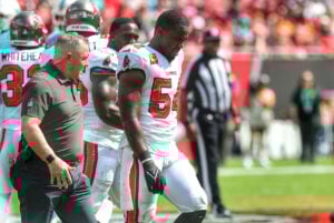 Arians Talks Potential Return Of Injured Bucs 2 Bucs Lb Lavonte David
