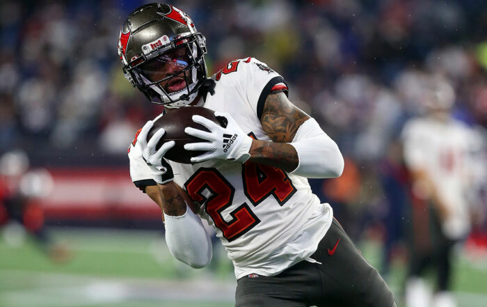 Bucs Cb Carlton Davis Iii