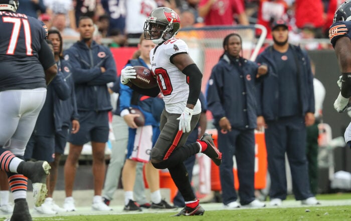 Bucs Cb Dee Delaney
