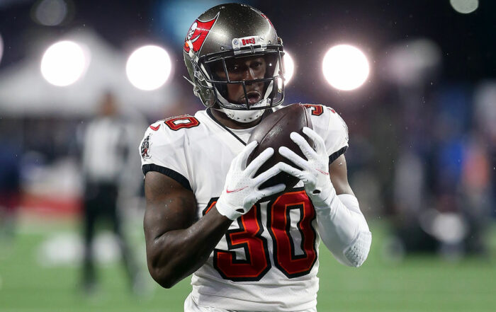 Bucs Cb Dee Delaney Arians