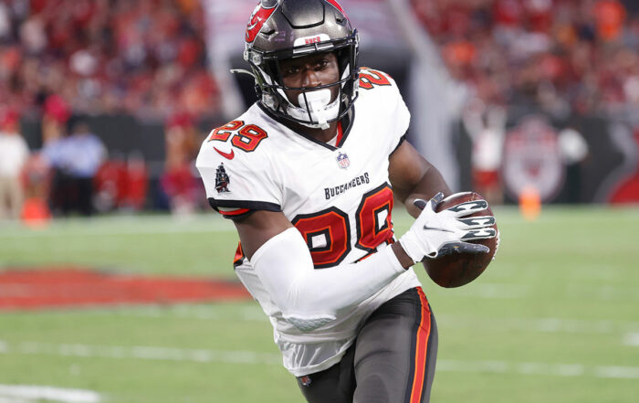 Bucs Cb Pierre Desir