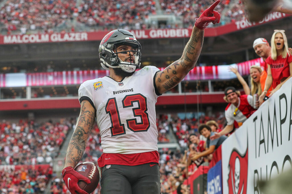 Bucs Wr Mike Evans