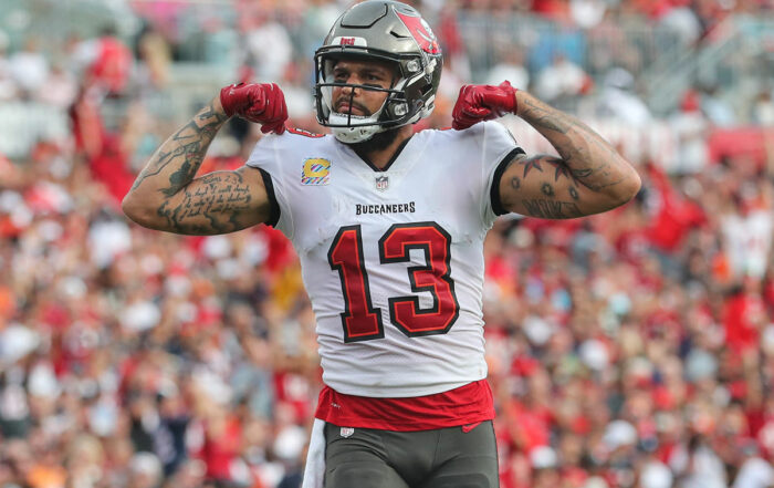 Bucs Wr Mike Evans