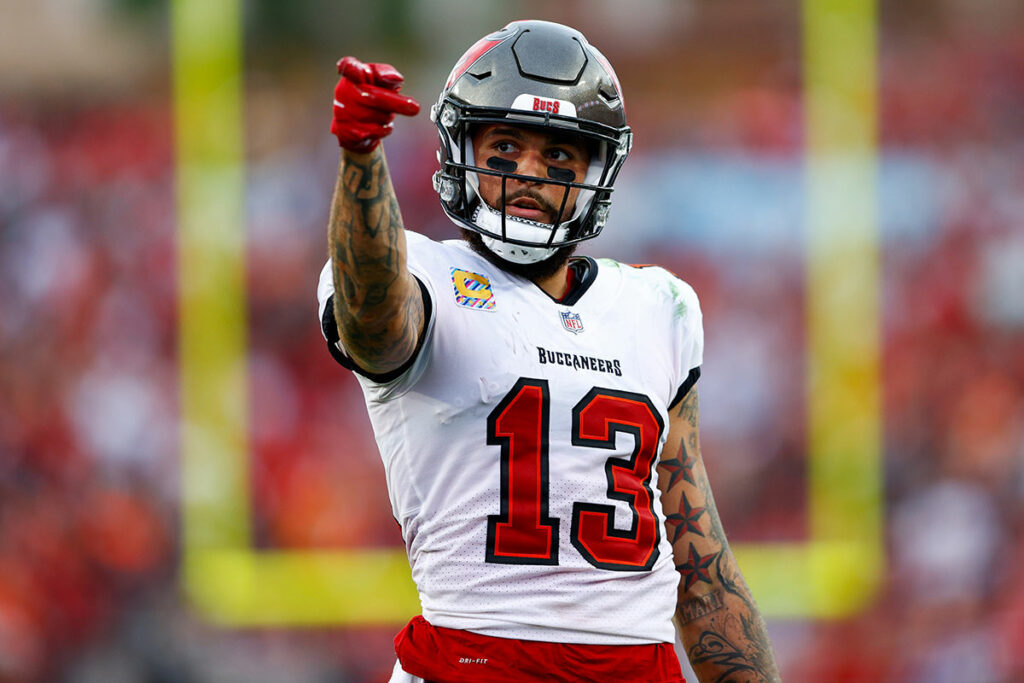 Bucs Wr Mike Evans