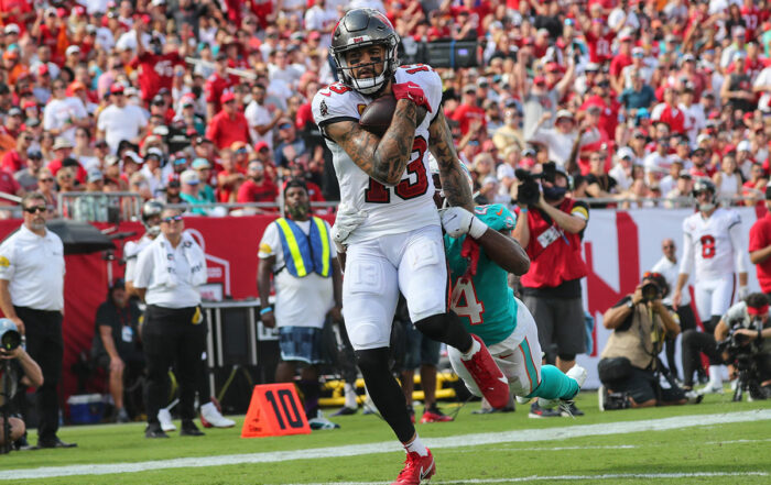 Bucs Wrs Mike Evans