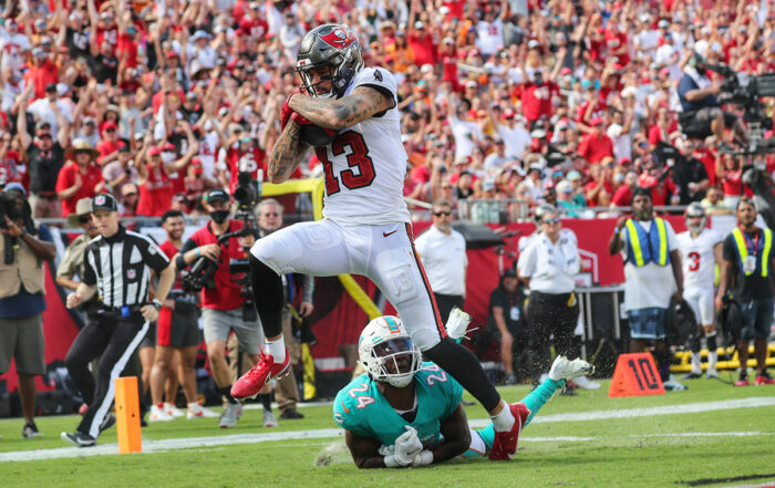 Bucs Wrs Mike Evans