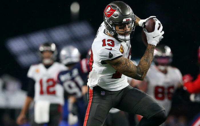 Bucs Wr Mike Evans