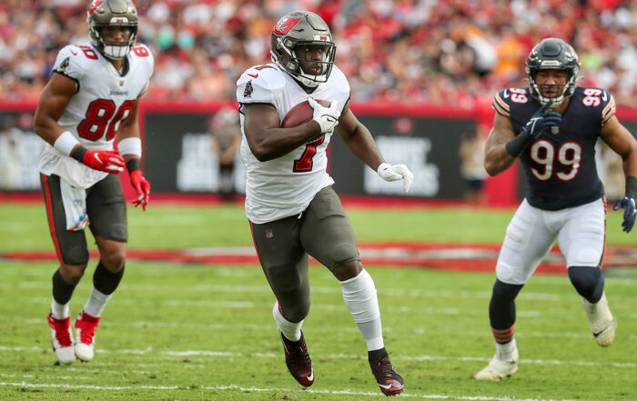 Bucs Rb Leonard Fournette
