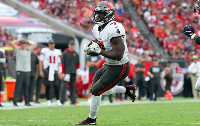 Bucs Rb Leonard Fournette