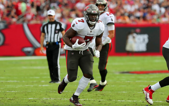 Bucs Rb Leonard Fournette