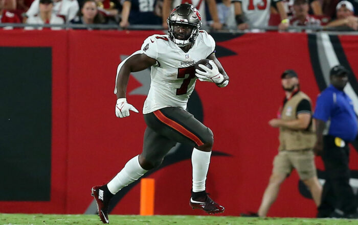 Bucs Rb Leonard Fournette