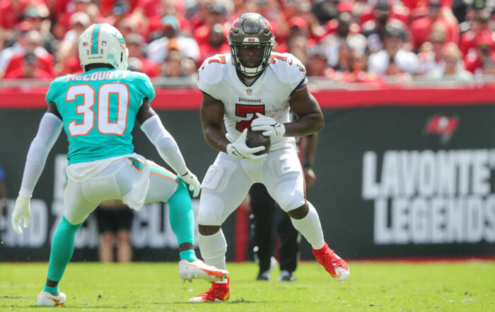 Bucs Rb Leonard Fournette
