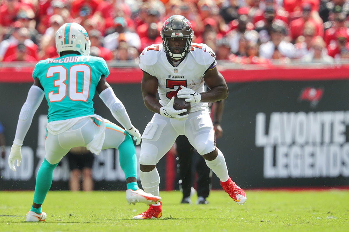 Bucs Rb Leonard Fournette