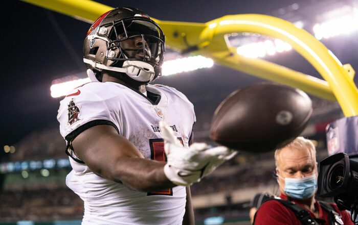Bucs Rb Leonard Fournette