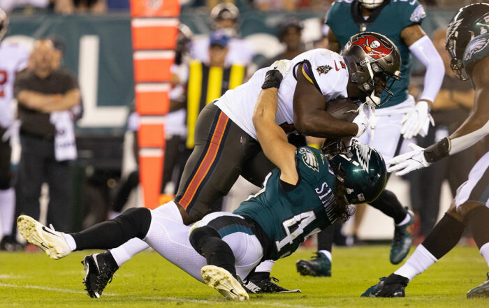 Bucs Rb Leonard Fournette