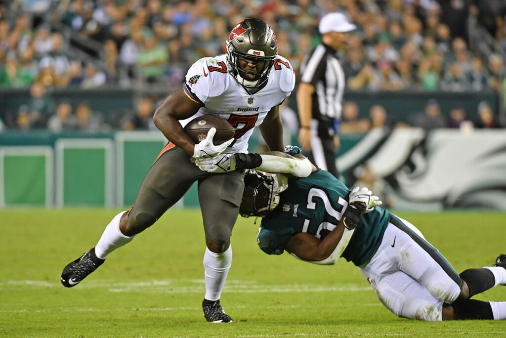 Bucs Rb Leonard Fournette