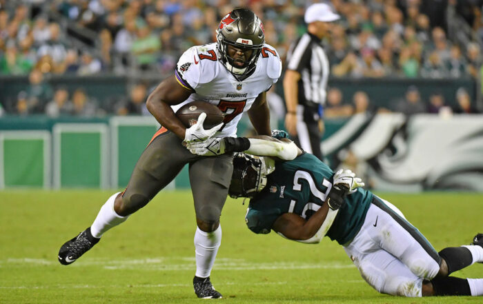 Bucs Rb Leonard Fournette