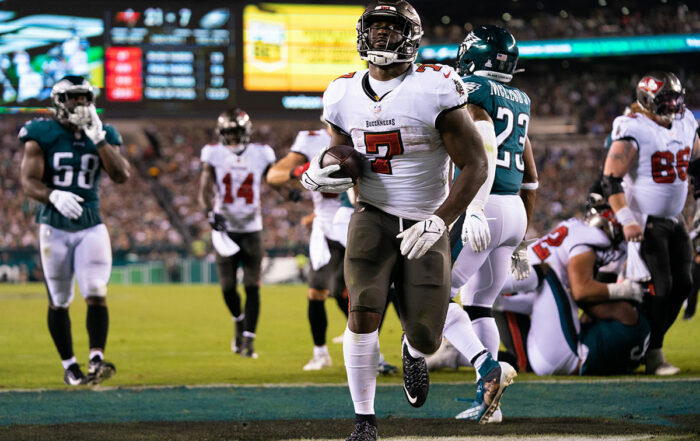 Bucs Rb Leonard Fournette