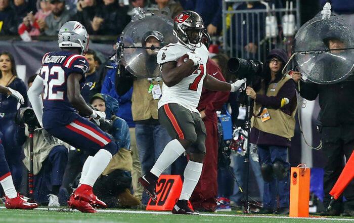 Bucs Rb Leonard Fournette