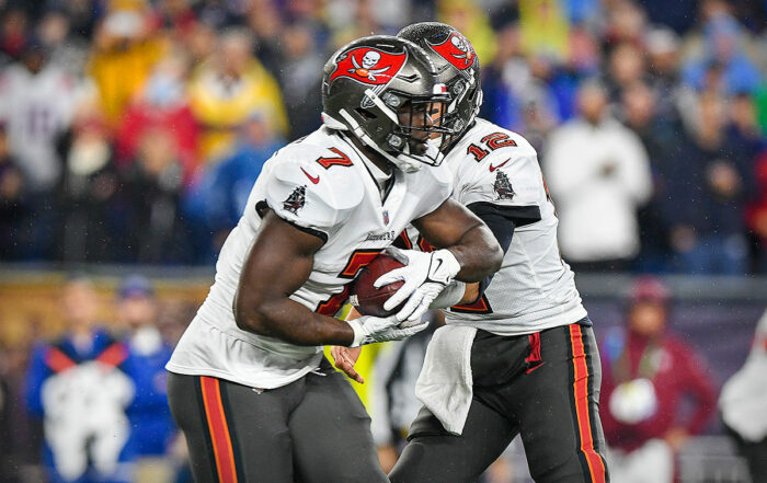 Bucs Rb Leonard Fournette