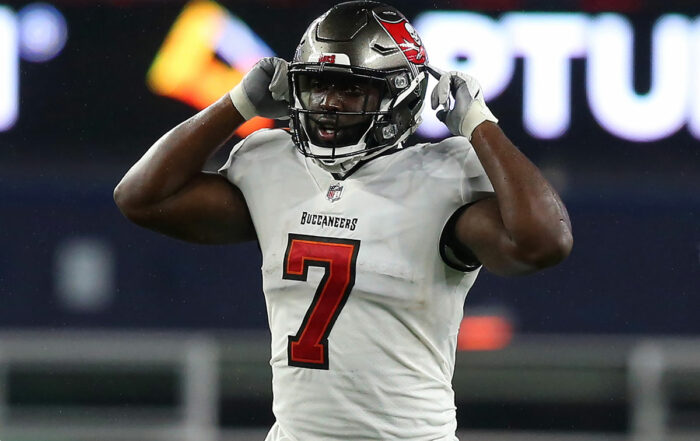 Bucs Rb Leonard Fournette