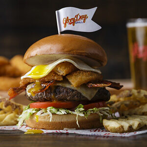 Gdg 221 Glory Burger