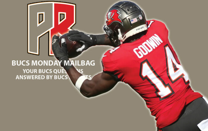 Bucs Wr Chris Godwin