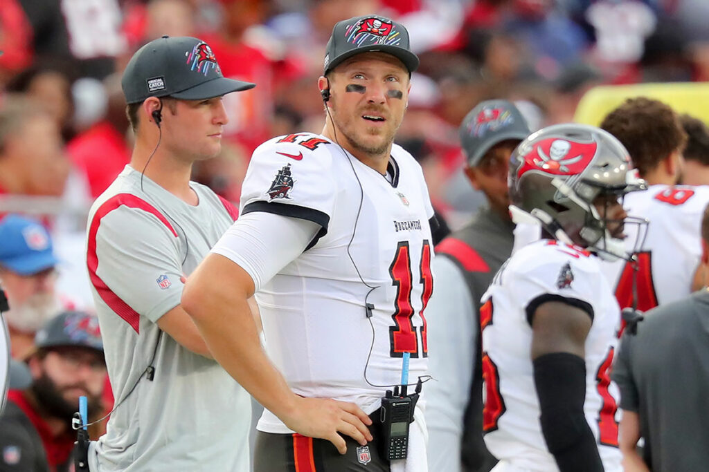 Bucs Qb Blaine Gabbert