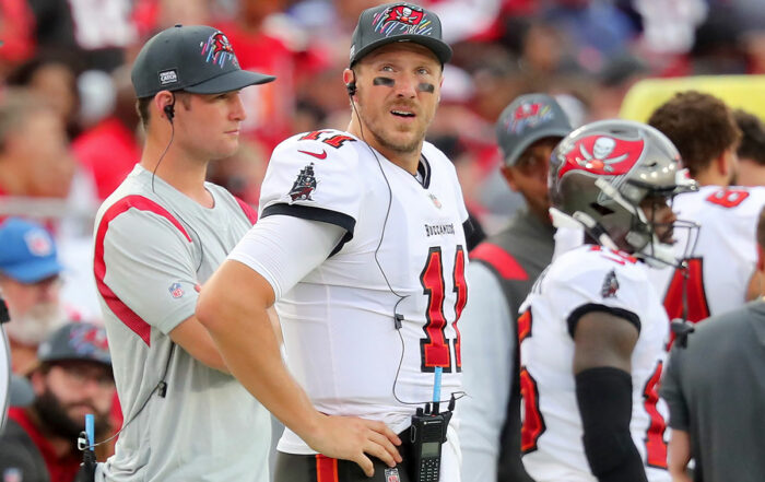 Bucs Qb Blaine Gabbert