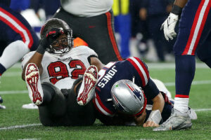 Sr'S Fab 5: How The Bucs Signing Sherman Impacts Dean’s Future 6 Bucs De Will Gholston