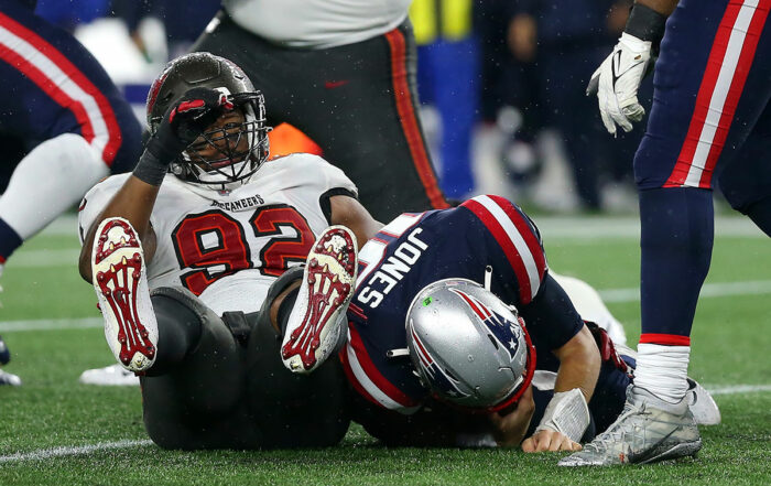 Bucs De Will Gholston