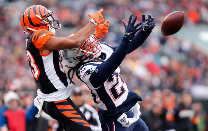 Cb Stephon Gilmore