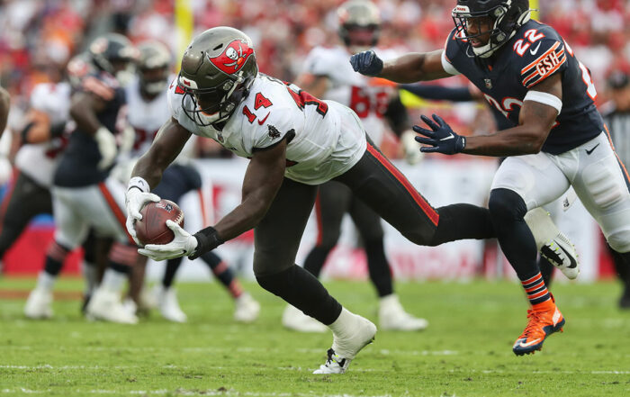 Bucs Wr Chris Godwin