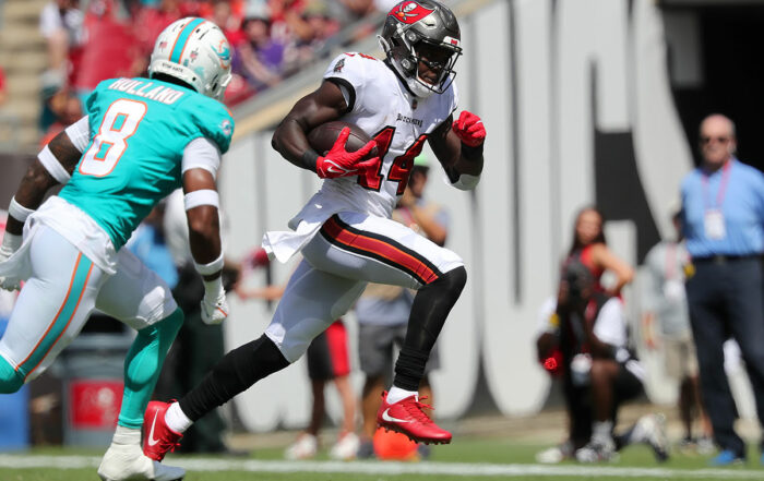Bucs Wr Chris Godwin