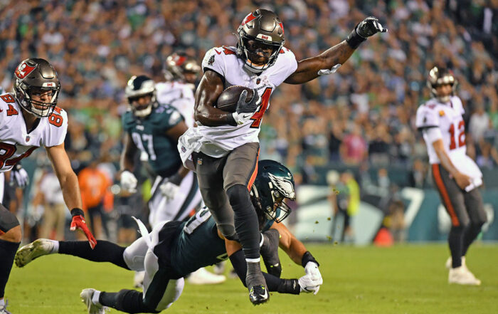 Bucs Wr Chris Godwin
