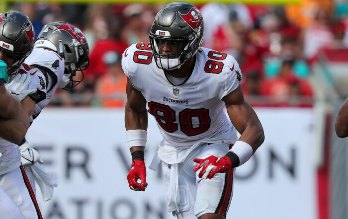 Bucs Te O.j. Howard