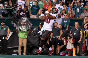 Week 6 Most Impressive: Bucs At Eagles 2 Bucs Te O.j. Howard