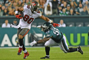 Bucs Monday Mailbag: Who Is Leftwich'S Eventual Replacement? 4 Bucs Te O.j. Howard