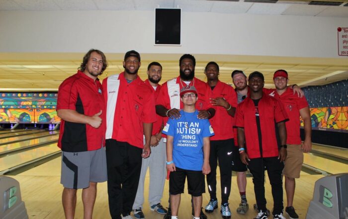 Bucs Donovan Smith Charity