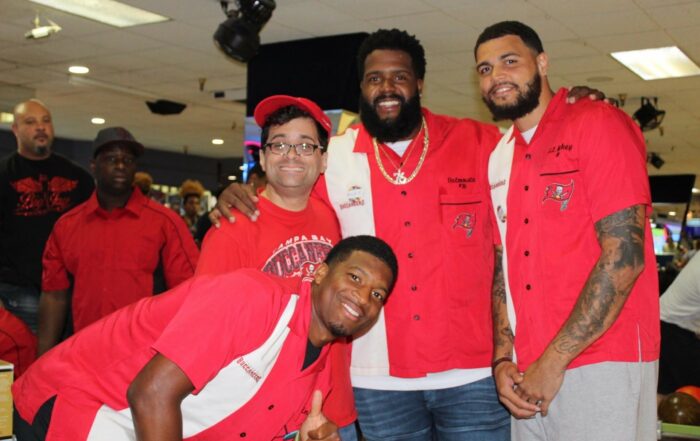 Bucs Donovan Smith Charity