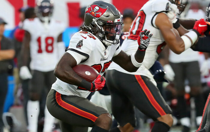 Bucs Rb Ronald Jones Ii