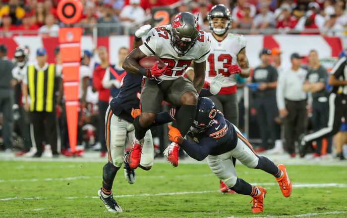 Bucs Rb Ronald Jones Ii