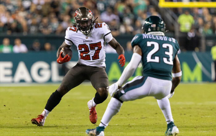 Bucs Rb Ronald Jones Ii
