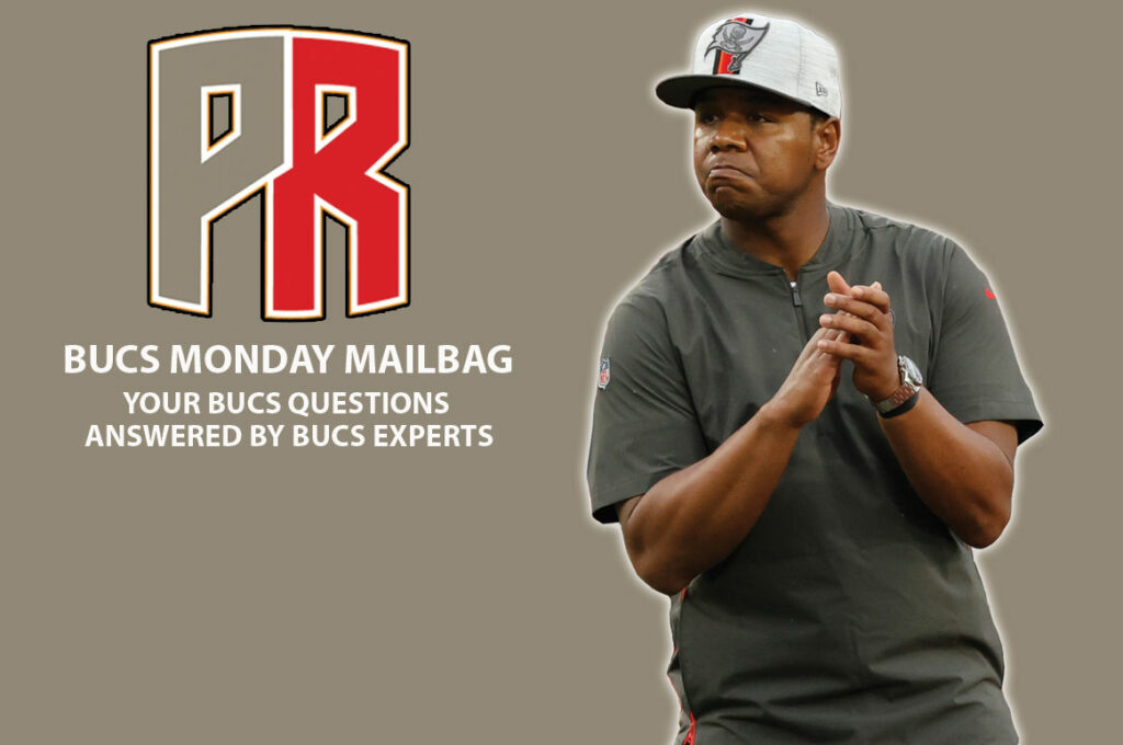 Leftwich Byron Bucs Clap Pr Mailbag