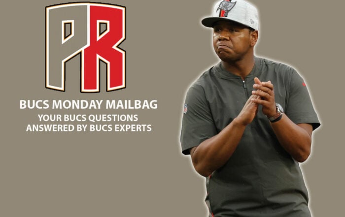 Leftwich Byron Bucs Clap Pr Mailbag