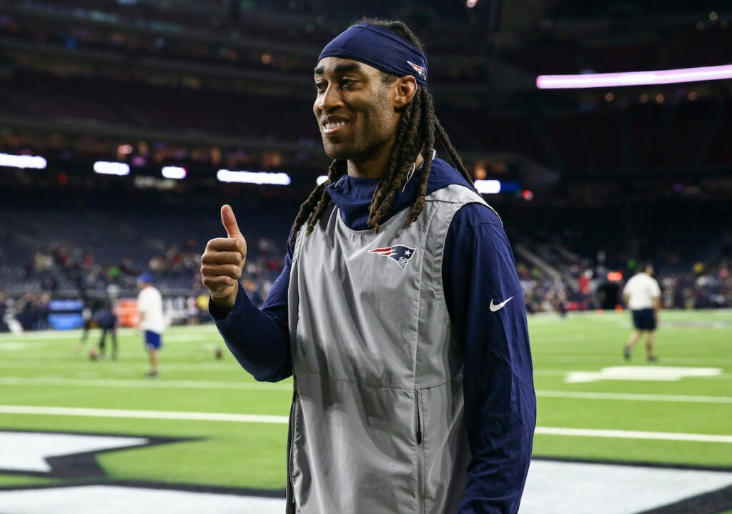 Patriots Cb Stephon Gilmore Bucs